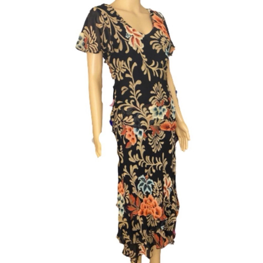 Lola P dress size small vintage